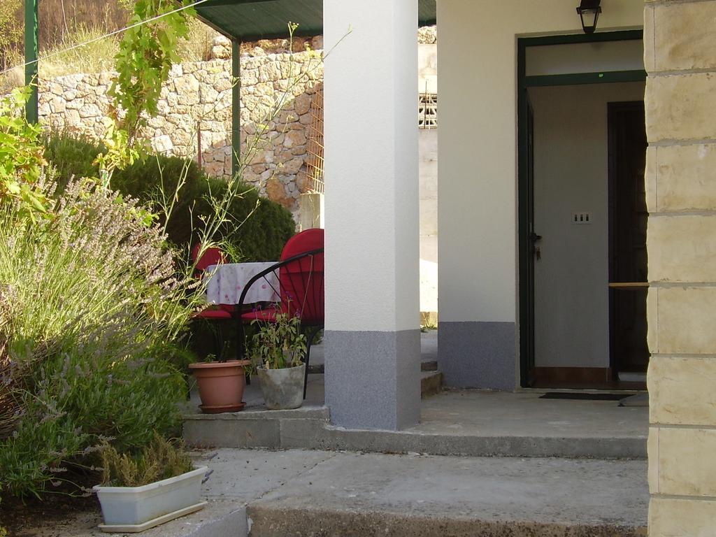 Petar Apartment Omis Ruang foto