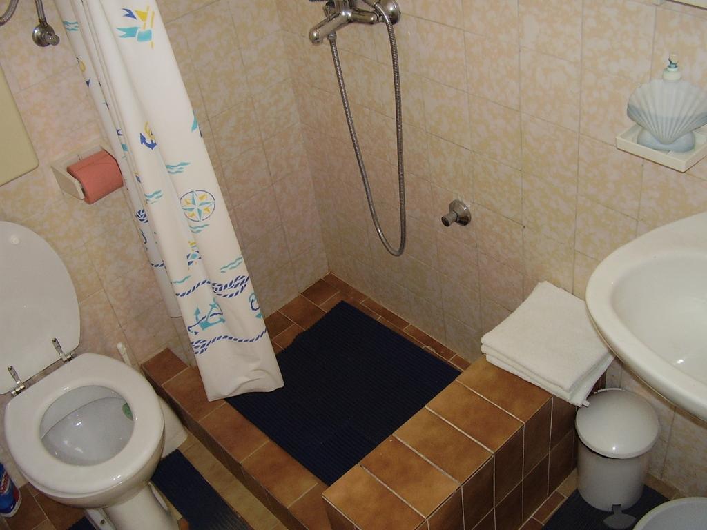 Petar Apartment Omis Ruang foto