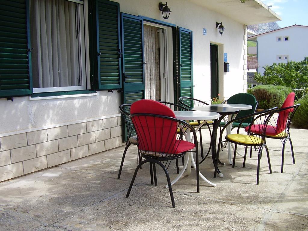 Petar Apartment Omis Ruang foto