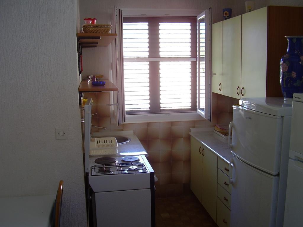 Petar Apartment Omis Ruang foto