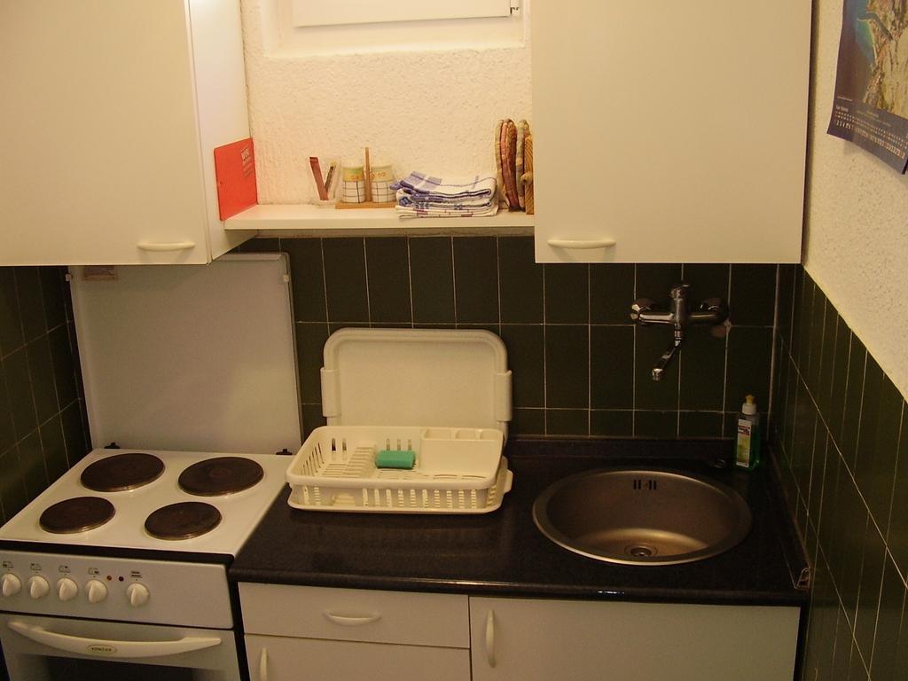 Petar Apartment Omis Ruang foto