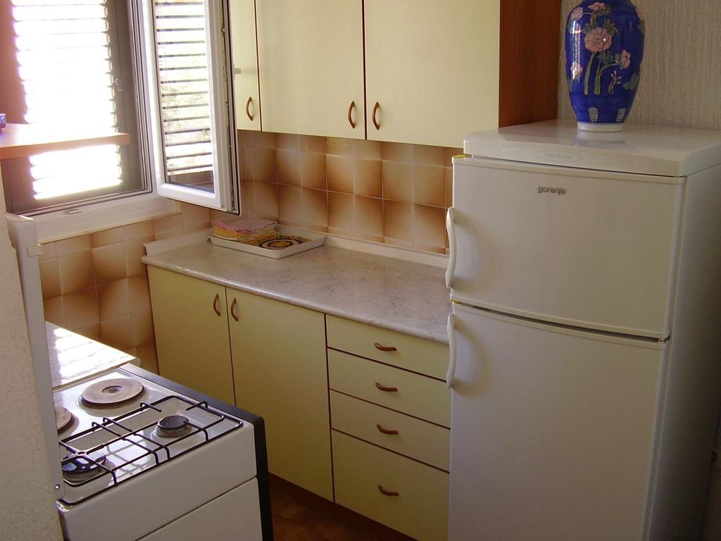 Petar Apartment Omis Ruang foto